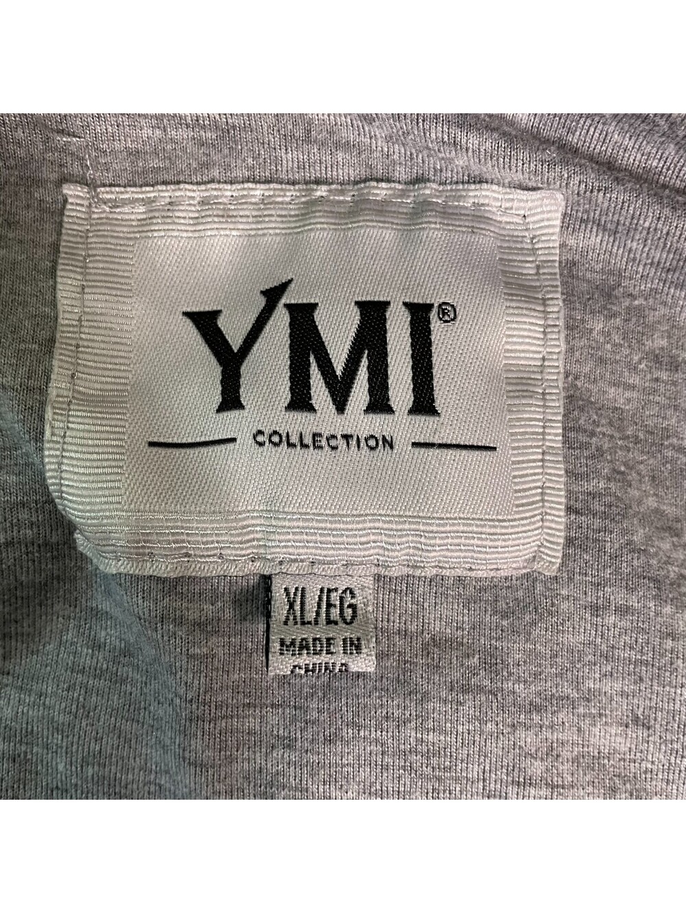 YMI Collection Hooded Utility Jacket Womens XL Brown Cotton Field Cargo Military - Picture 8 of 11